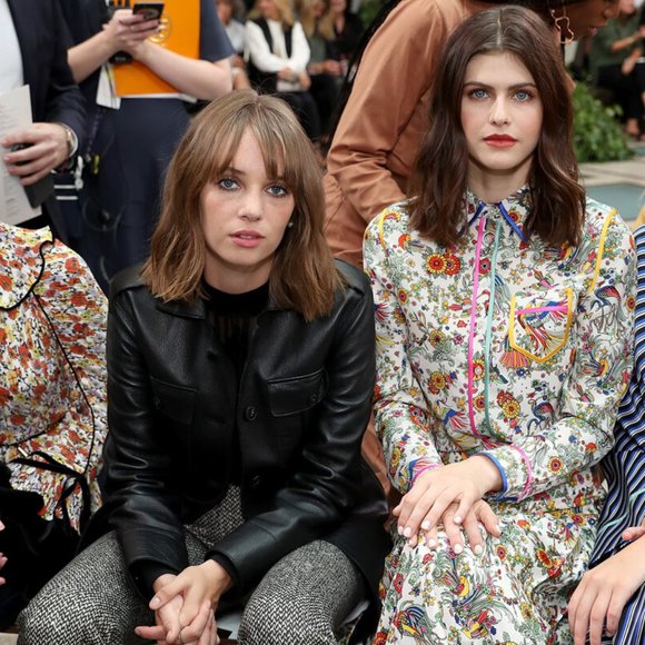 BNWT $1998 Tory Burch Leather Sargent Pepper Jacket size 6 - Picture 2 of 12